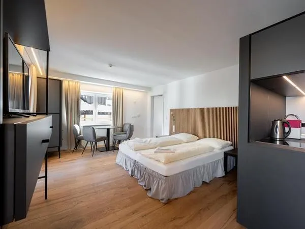 Appartements zur Sonne