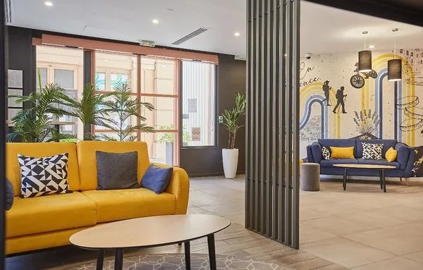 Appart'hôtel Odalys City Atrium