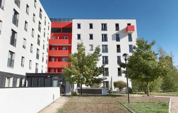Appart'hôtel Odalys City Bioparc