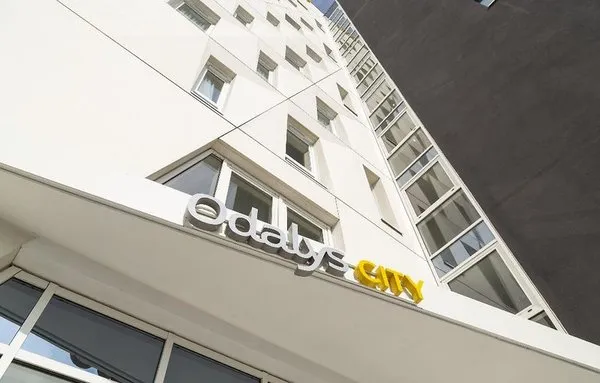 Appart'hôtel Odalys City Centre Les Docks