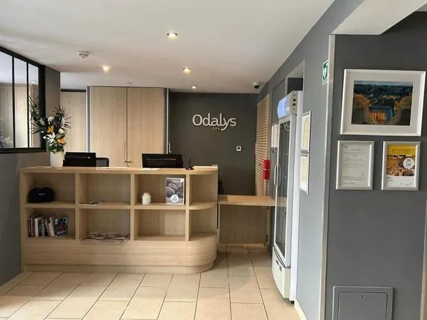 Appart'hôtel Odalys City Les Cordeliers