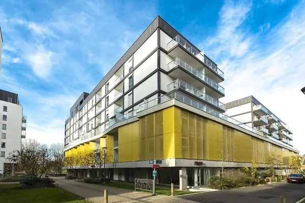 Appart'hôtel Odalys City Metz Manufacture