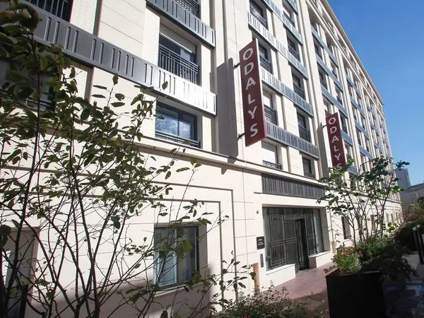 Appart'hôtel Odalys City Paris Levallois