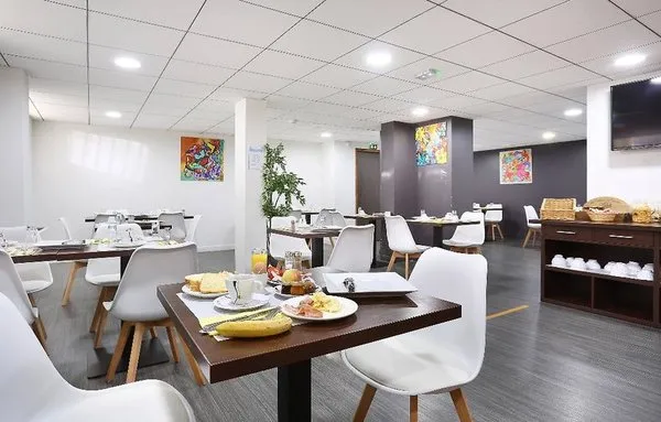 Appart'hôtel Odalys City Toulouse Centre Gare