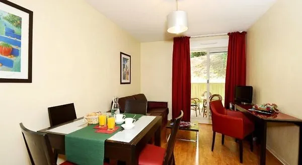 Appart'hôtel Odalys Olympe