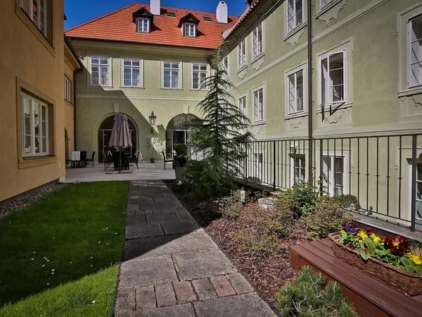 Appia Hotel Residences Prag