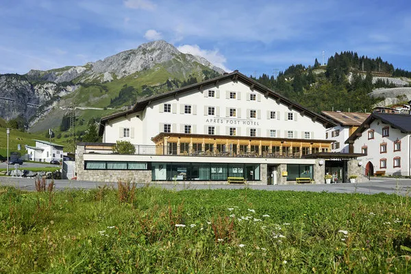 Apres Post Hotel