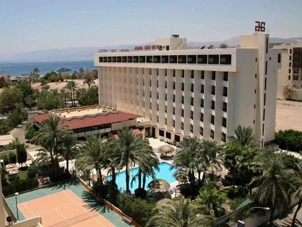 Aqaba Gulf Hotel