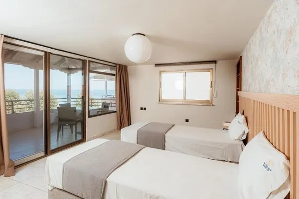 Aqua Beachfront Elegant Hotel by Ammos Hotels & Villas