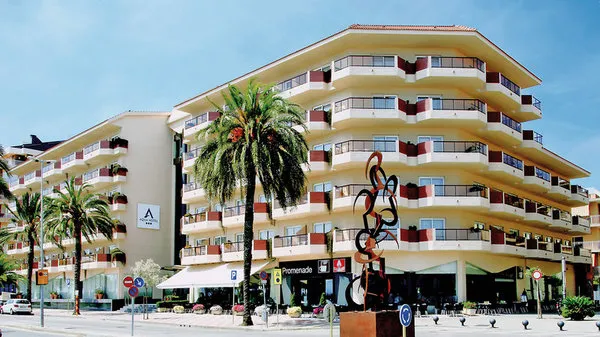 AQUA Hotel Promenade & Spa