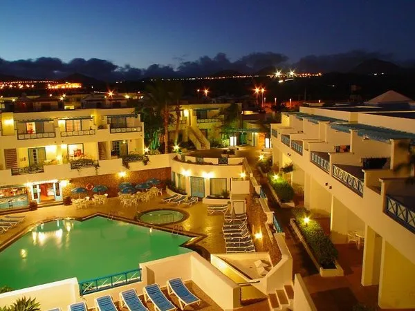 Aqua Suites Hotel Boutique