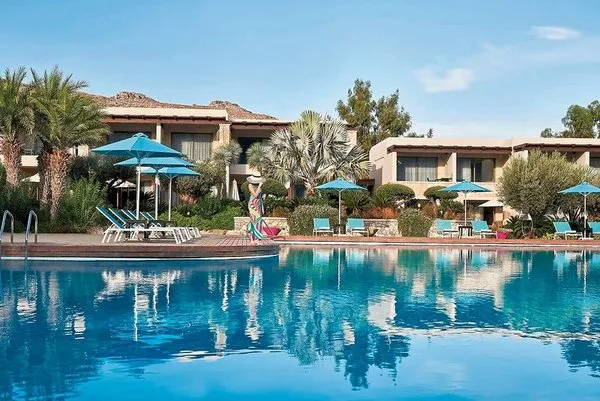 Aquagrand Artistic Luxury Beach Resort
