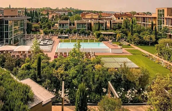 Aqualux Hotel Spa Suite & Terme Bardolino