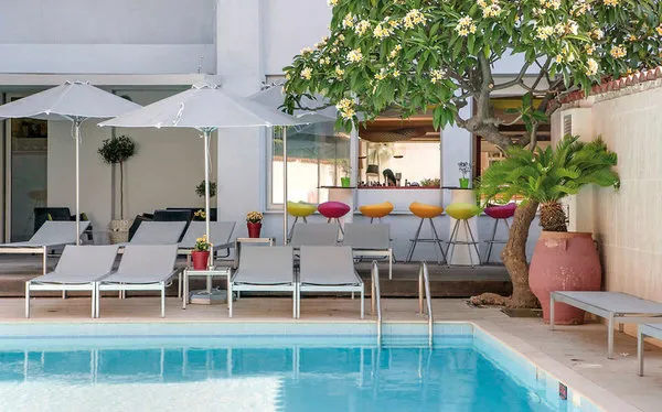 Aquamare City & Beach Hotel