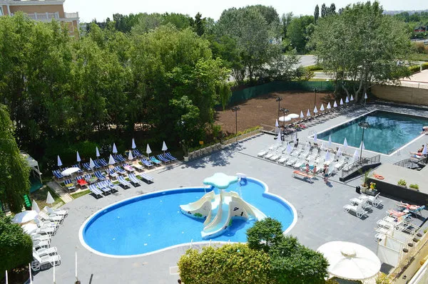 Aquamarine Hotel
