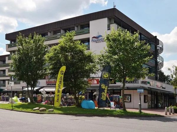 Aquantis Bensersiel Hotel