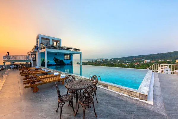 Aquasun Hotel Phu Quoc