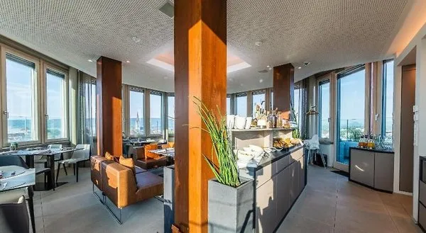 aquaTurm Hotel plus Energie