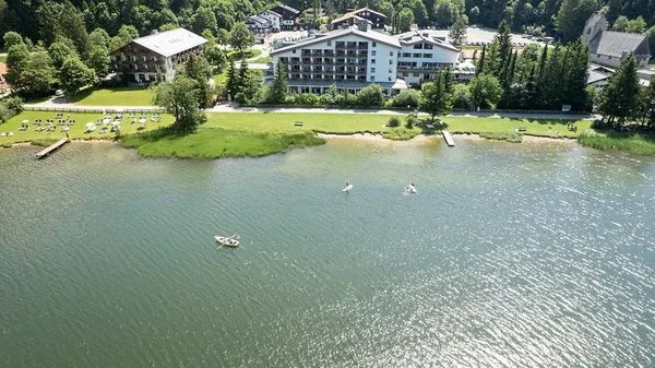 Arabella Alpenhotel am Spitzingsee a Tribute Portfolio Hotel