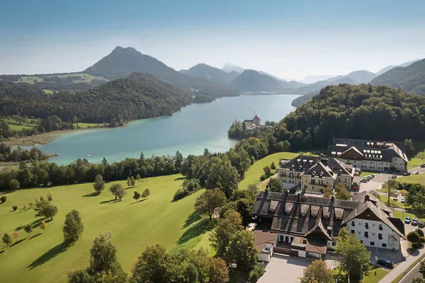 Arabella Jagdhof Resort am Fuschlsee, a Tribute Portfolio Hotel