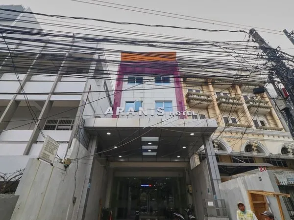 Aranis Hotel