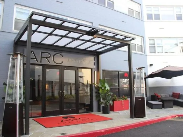 ARC HOTEL Washington DC, Georgetown