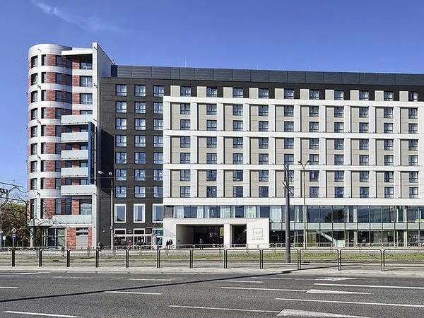 Arche Hotel Krakowska