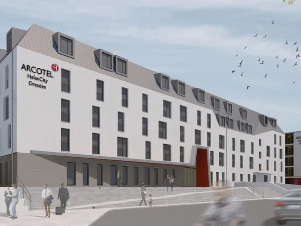ARCOTEL HafenCity Dresden