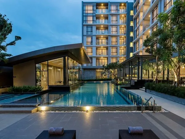 Arden Hotel and Residence