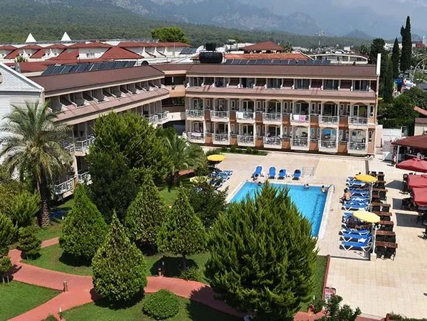 Ares Dream Hotel