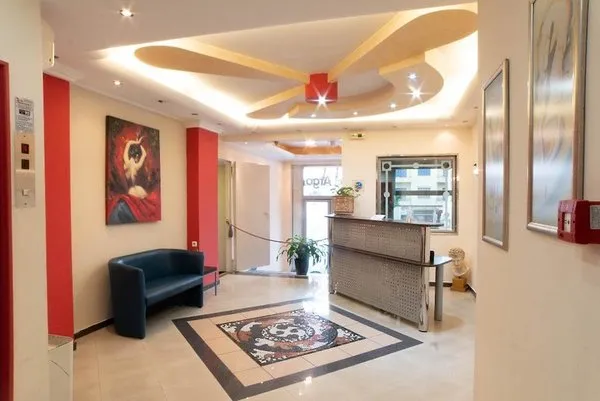 Argo Hotel Piraeus