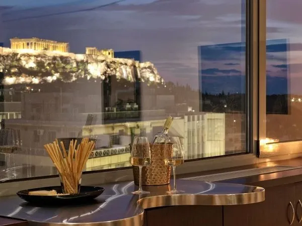 Aria Acropolis Suites Troulanda