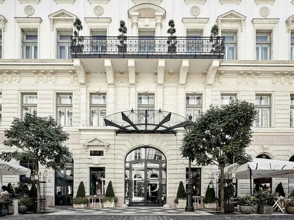 Aria Hotel Budapest by LHC