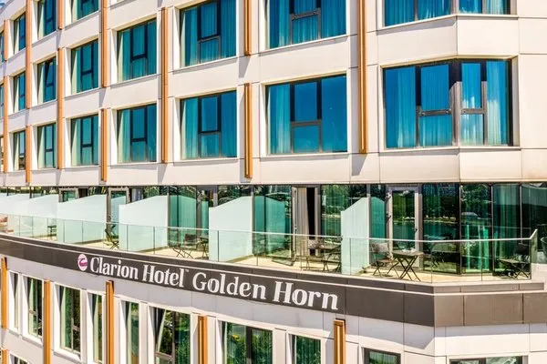 Arise Hotel Golden Horn