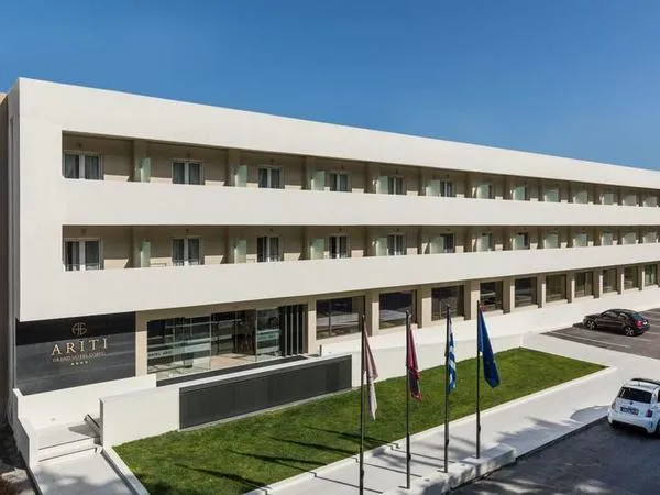 Ariti Grand Hotel Corfu