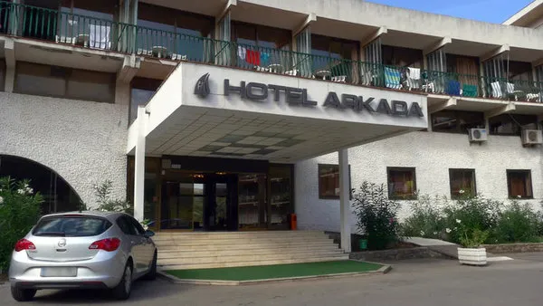Arkada Hotel