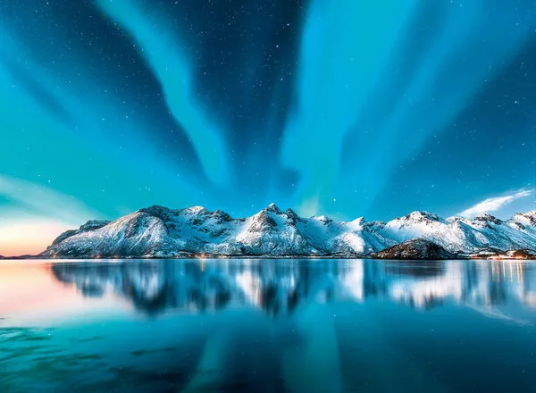 Arktische Highlights - Vom Eismeer zum ICEHOTEL