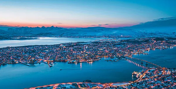 Arktische Kontraste - Von Tromsø nach Lappland