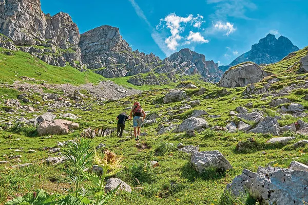 Arlberg Trail