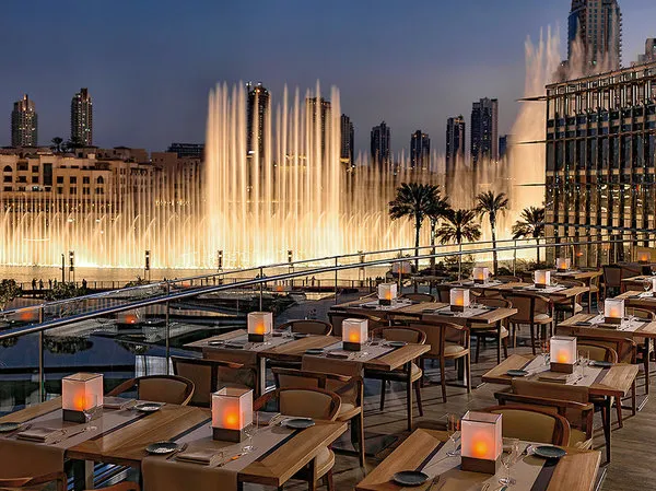 Urlaub in Dubai
