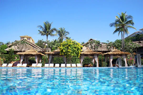 Aroma Beach Resort & Spa