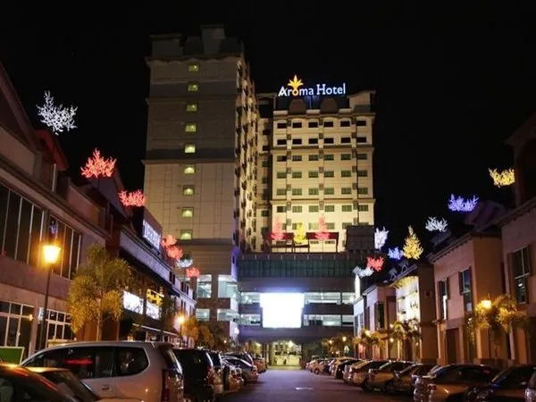 Aroma Hotel