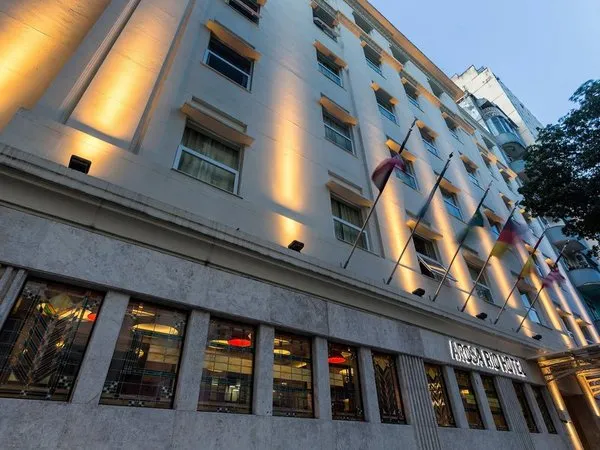Arosa Rio Hotel