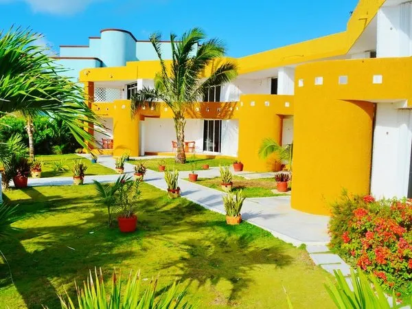 Arrecifes Suites