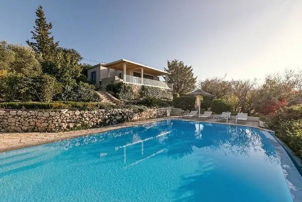 Art Blue Villas