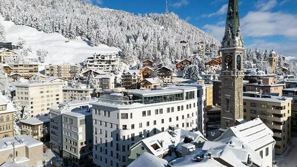 Art Boutique Hotel Monopol St. Moritz