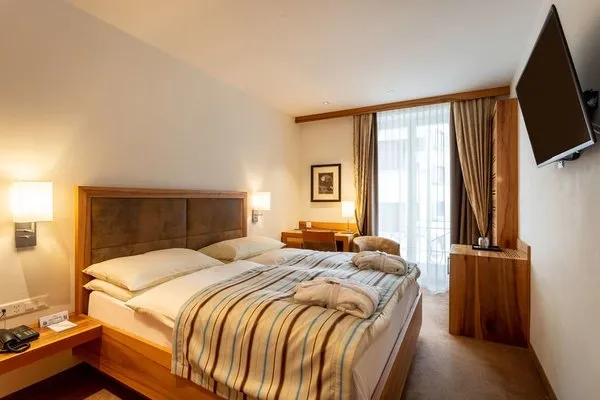 Art Boutique Hotel Monopol St. Moritz