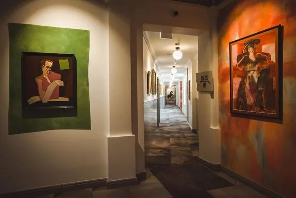 Art Hotel Roma
