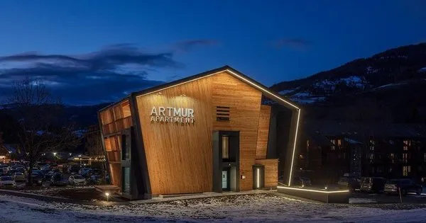 Artmur Apartment
