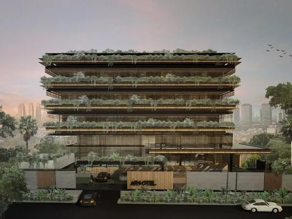 ARTOTEL Casa Kuningan